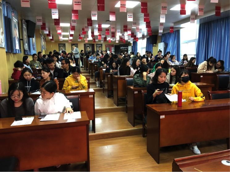 2019，夢在尊龙凯时——中飲股份2019屆校園招聘盛大啟動